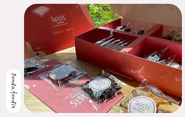 桃園婦女培力中心-桃姊妹taosis|桃姊妹手作禮盒，溫暖上