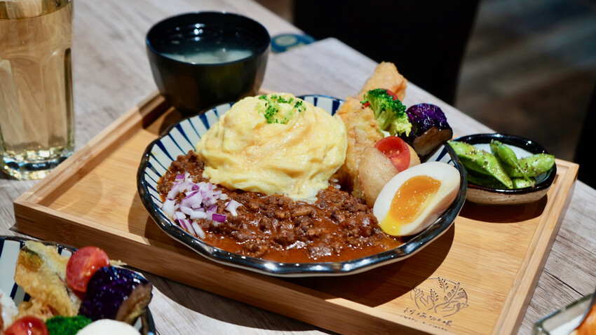 台北市松山區[台北美食] 柯瑞咖哩 curry&curry｜我家巷口美食平價好吃，超強香料咖哩必點！