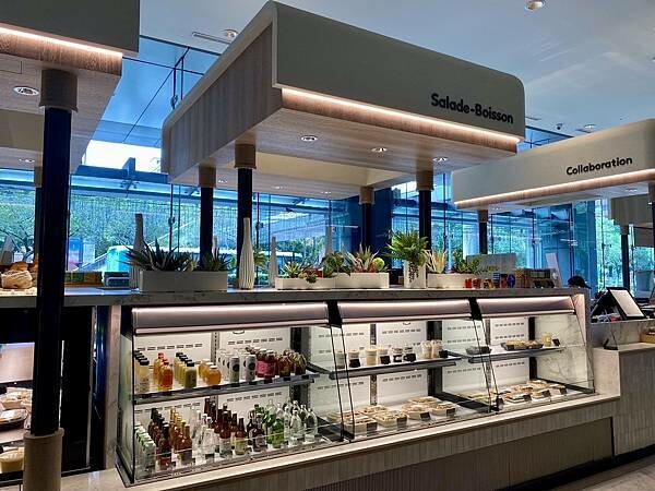 台北市信義區[信義區美食] Drip & Dough 台北寒舍艾美酒店 咖啡 麵包 輕食 甜點 信義區最強外帶美食 #市政府美食 @蛋寶