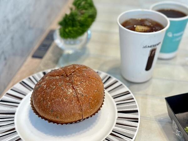 台北市信義區[信義區美食] Drip & Dough 台北寒舍艾美酒店 咖啡 麵包 輕食 甜點 信義區最強外帶美食 #市政府美食 @蛋寶