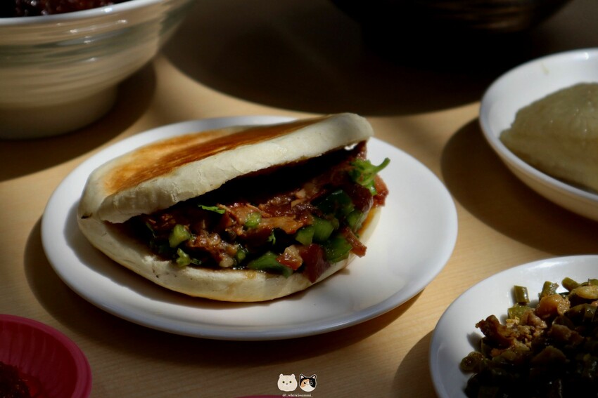 臺中太平美食|一利香好食廚房.在寬敞舒適的用餐空間,悠閒享受