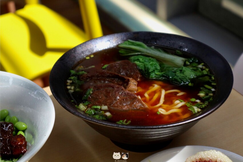 臺中太平美食|一利香好食廚房.在寬敞舒適的用餐空間,悠閒享受