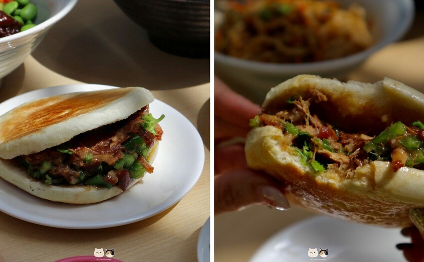 臺中太平美食|一利香好食廚房.在寬敞舒適的用餐空間,悠閒享受