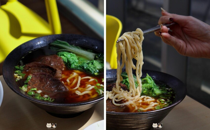 臺中太平美食|一利香好食廚房.在寬敞舒適的用餐空間,悠閒享受