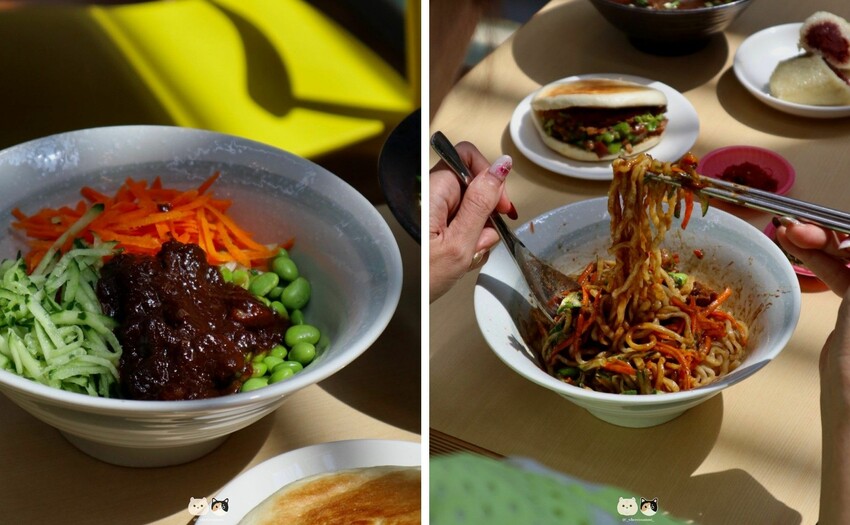 臺中太平美食|一利香好食廚房.在寬敞舒適的用餐空間,悠閒享受