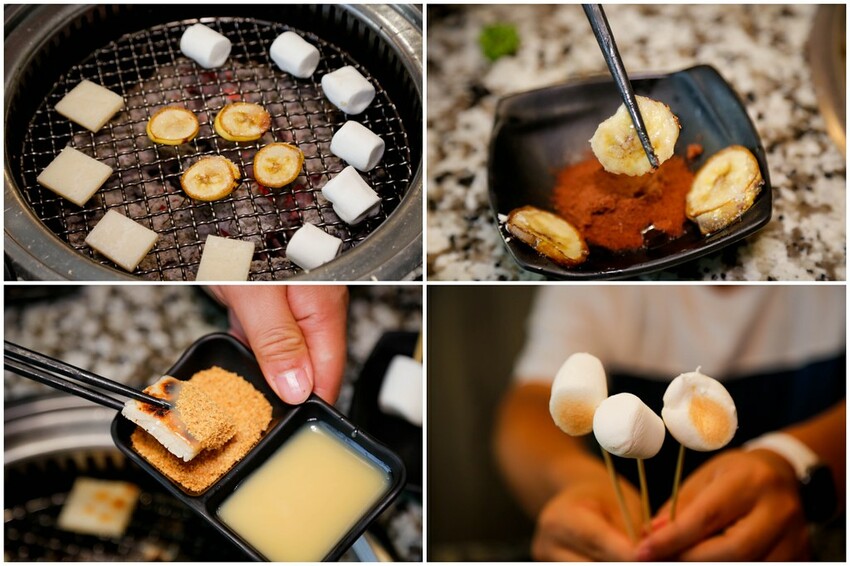 桃園燒肉饗宴每人599起隨你點~必點比臉大牛排．安格斯16oz嫩肩牛排、澳洲M9和牛~夜晚九點後免費升級飲品．Oh ! Yaki 精緻燒肉吃到飽-中壢店|