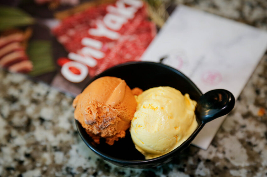 桃園燒肉饗宴每人599起隨你點~必點比臉大牛排．安格斯16oz嫩肩牛排、澳洲M9和牛~夜晚九點後免費升級飲品．Oh ! Yaki 精緻燒肉吃到飽-中壢店|