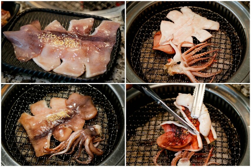 桃園燒肉饗宴每人599起隨你點~必點比臉大牛排．安格斯16oz嫩肩牛排、澳洲M9和牛~夜晚九點後免費升級飲品．Oh ! Yaki 精緻燒肉吃到飽-中壢店|