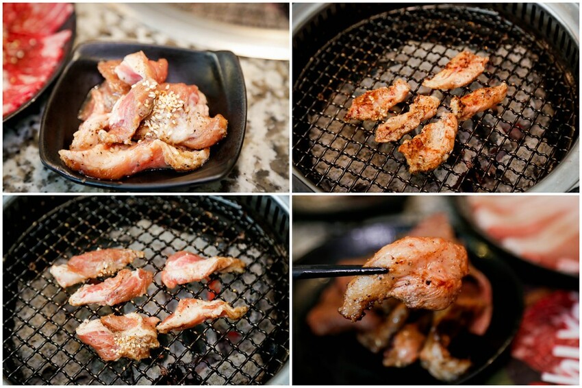 桃園燒肉饗宴每人599起隨你點~必點比臉大牛排．安格斯16oz嫩肩牛排、澳洲M9和牛~夜晚九點後免費升級飲品．Oh ! Yaki 精緻燒肉吃到飽-中壢店|