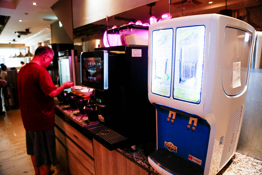 桃園燒肉饗宴每人599起隨你點~必點比臉大牛排．安格斯16oz嫩肩牛排、澳洲M9和牛~夜晚九點後免費升級飲品．Oh ! Yaki 精緻燒肉吃到飽-中壢店|