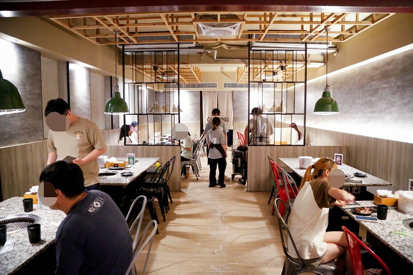 桃園燒肉饗宴每人599起隨你點~必點比臉大牛排．安格斯16oz嫩肩牛排、澳洲M9和牛~夜晚九點後免費升級飲品．Oh ! Yaki 精緻燒肉吃到飽-中壢店|