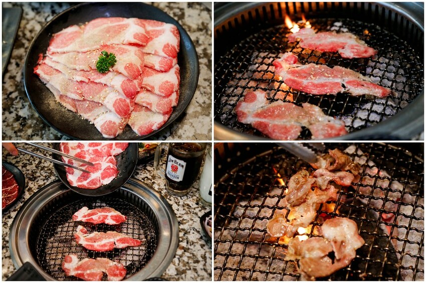 桃園燒肉饗宴每人599起隨你點~必點比臉大牛排．安格斯16oz嫩肩牛排、澳洲M9和牛~夜晚九點後免費升級飲品．Oh ! Yaki 精緻燒肉吃到飽-中壢店|