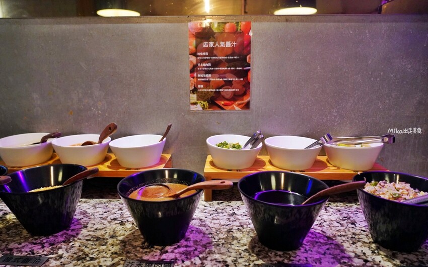 中壢燒肉吃到飽激推Oh ! Yaki!高CP值戰斧豬排 牛排學生也愛來。