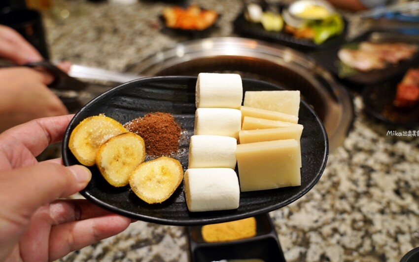 中壢燒肉吃到飽激推Oh ! Yaki!高CP值戰斧豬排 牛排學生也愛來。