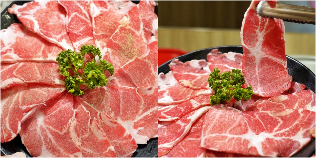 中壢燒肉吃到飽激推Oh ! Yaki!高CP值戰斧豬排 牛排學生也愛來。