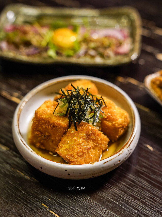 三重餐廳推薦「芳樂稷串燒居酒屋」三重美食適合聚餐平價串燒 - 軟西,遊記