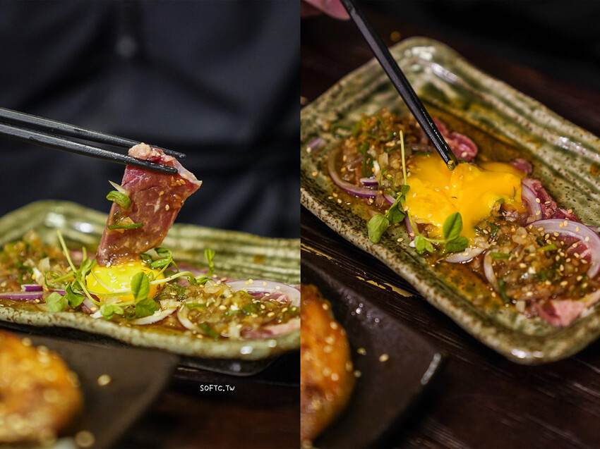 三重餐廳推薦「芳樂稷串燒居酒屋」三重美食適合聚餐平價串燒 - 軟西,遊記