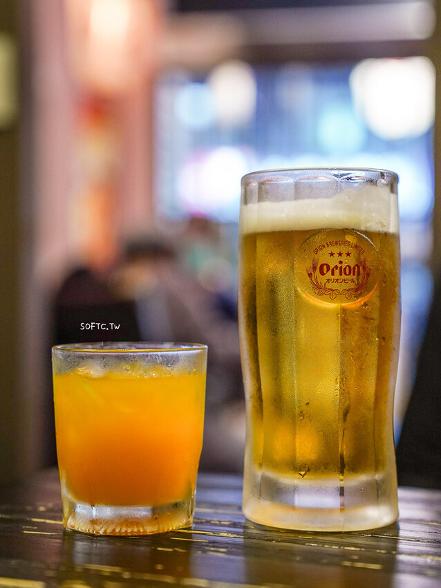 三重餐廳推薦「芳樂稷串燒居酒屋」三重美食適合聚餐平價串燒 - 軟西,遊記