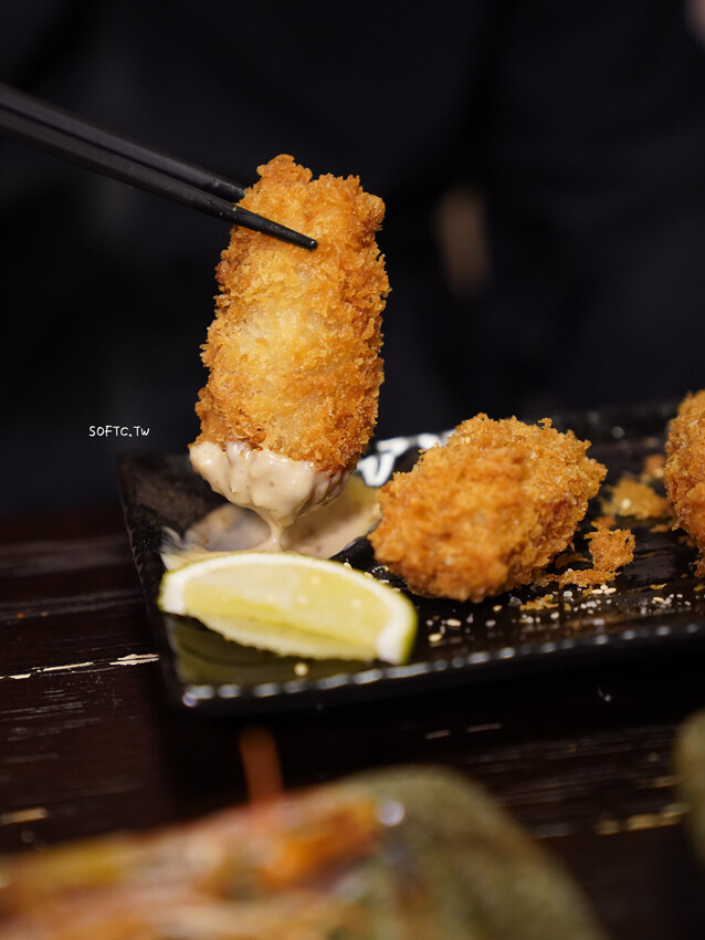 三重餐廳推薦「芳樂稷串燒居酒屋」三重美食適合聚餐平價串燒 - 軟西,遊記