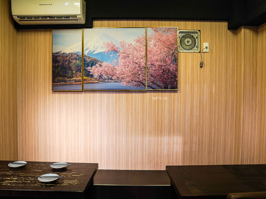 三重餐廳推薦「芳樂稷串燒居酒屋」三重美食適合聚餐平價串燒 - 軟西,遊記