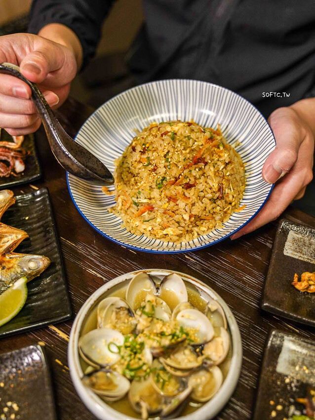 三重餐廳推薦「芳樂稷串燒居酒屋」三重美食適合聚餐平價串燒 - 軟西,遊記