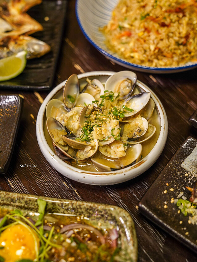 三重餐廳推薦「芳樂稷串燒居酒屋」三重美食適合聚餐平價串燒 - 軟西,遊記