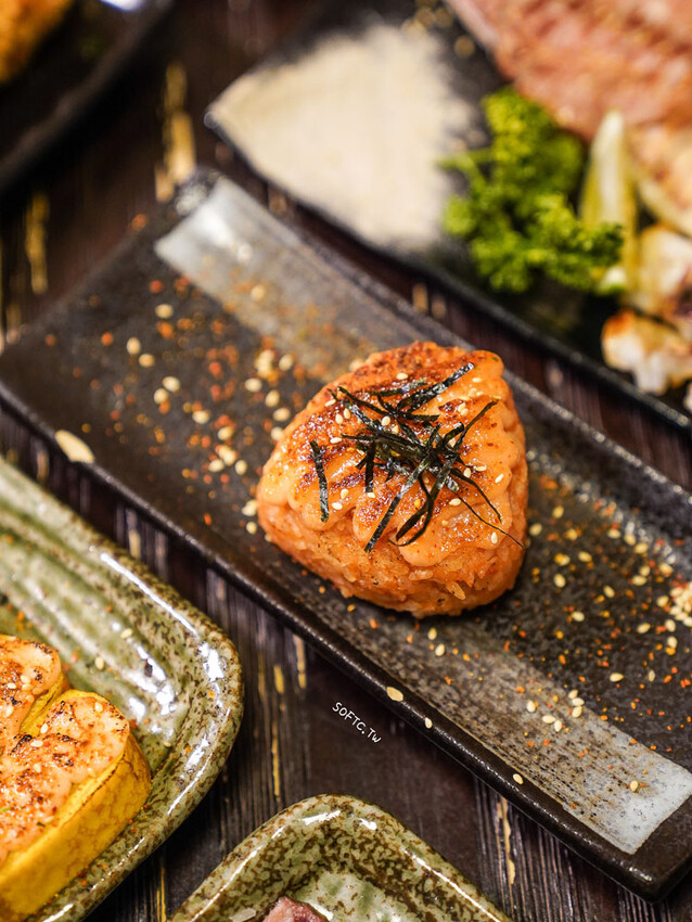 三重餐廳推薦「芳樂稷串燒居酒屋」三重美食適合聚餐平價串燒 - 軟西,遊記
