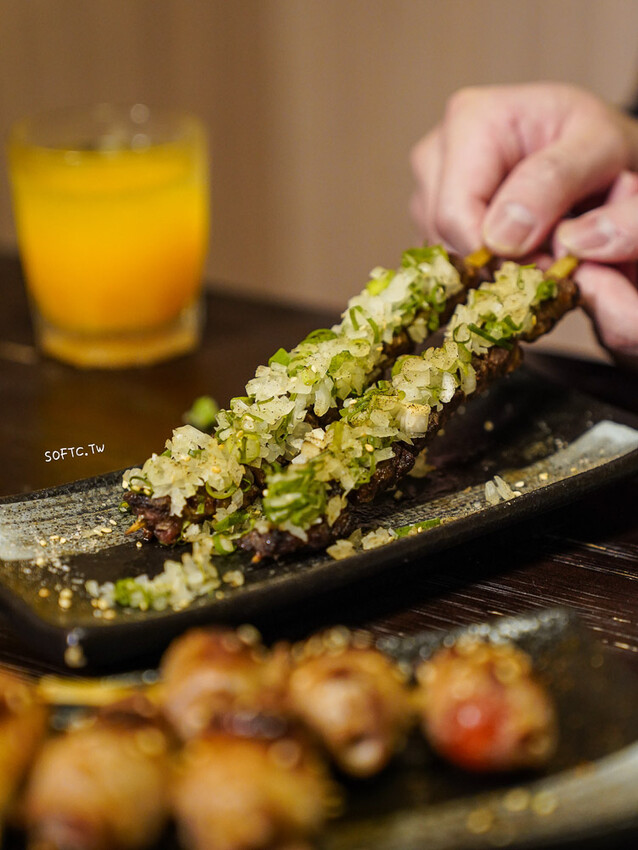 三重餐廳推薦「芳樂稷串燒居酒屋」三重美食適合聚餐平價串燒 - 軟西,遊記