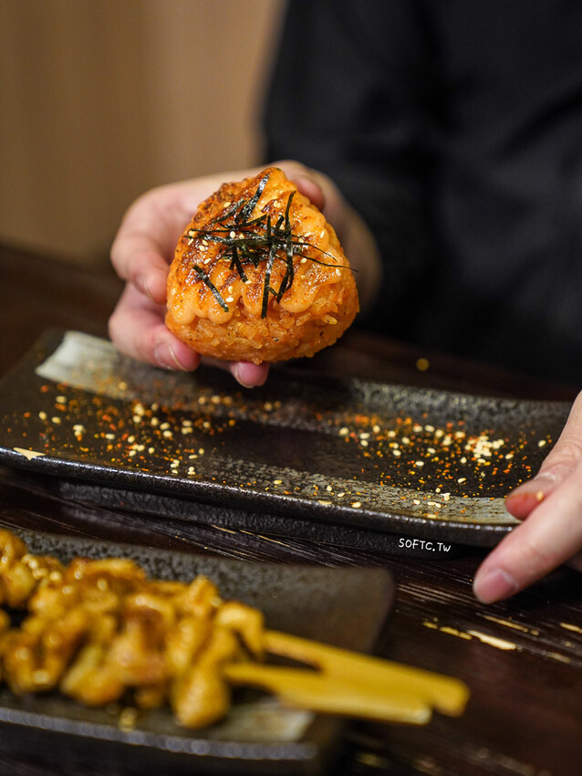 三重餐廳推薦「芳樂稷串燒居酒屋」三重美食適合聚餐平價串燒 - 軟西,遊記