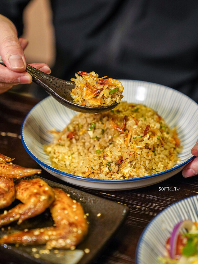 三重餐廳推薦「芳樂稷串燒居酒屋」三重美食適合聚餐平價串燒 - 軟西,遊記