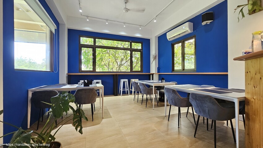 嵐會館室內用餐區 嵐會館室內用餐區