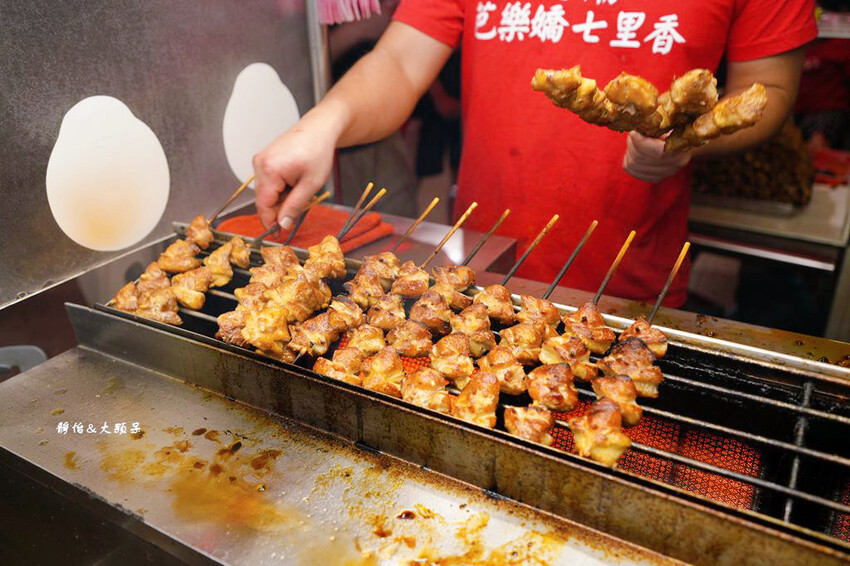 深坑老街美食 ❙ 王水成老店、芭樂嬌七里香，老街內必吃麻辣臭