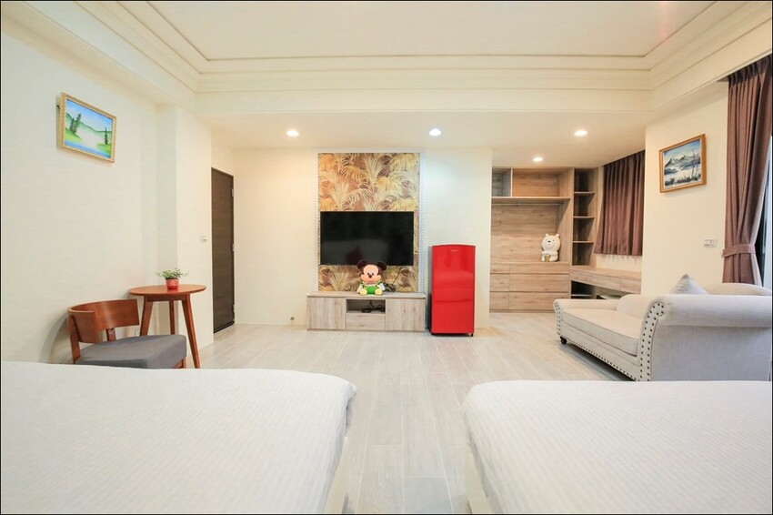 澎湖縣馬公市澎湖包棟民宿│親子民宿推薦：舞所蔚民宿