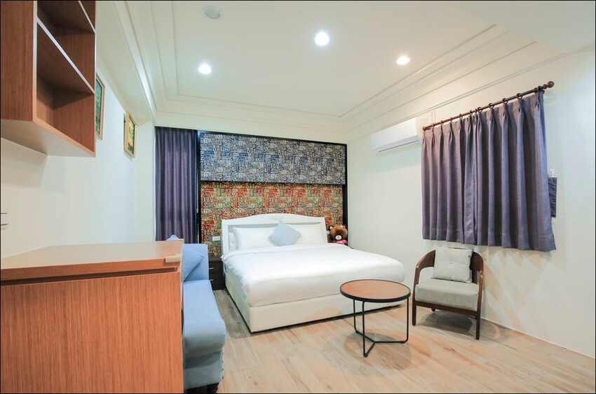 澎湖縣馬公市澎湖包棟民宿│親子民宿推薦：舞所蔚民宿