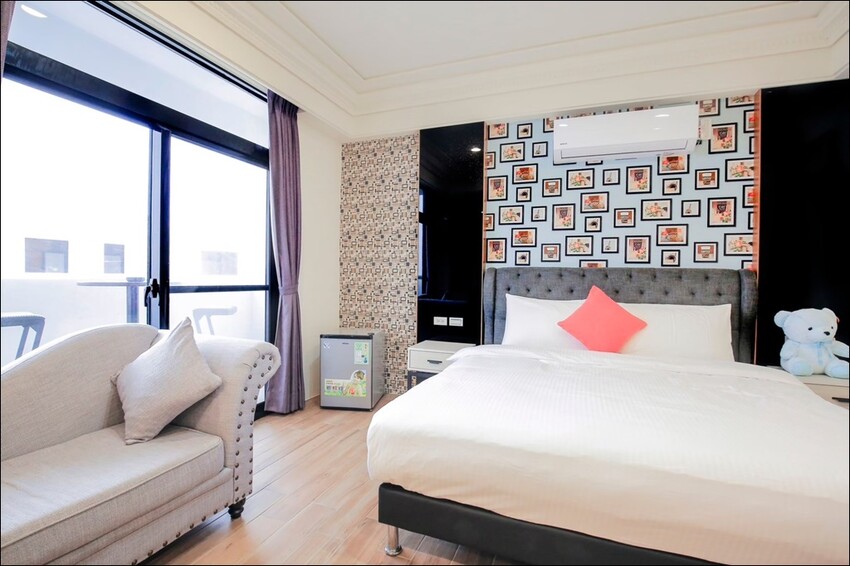 澎湖縣馬公市澎湖包棟民宿│親子民宿推薦：舞所蔚民宿