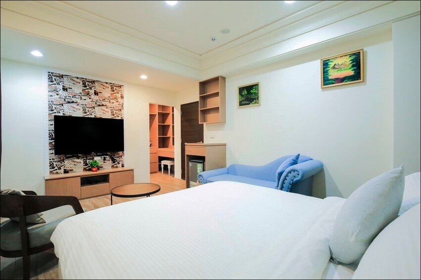 澎湖縣馬公市澎湖包棟民宿│親子民宿推薦：舞所蔚民宿