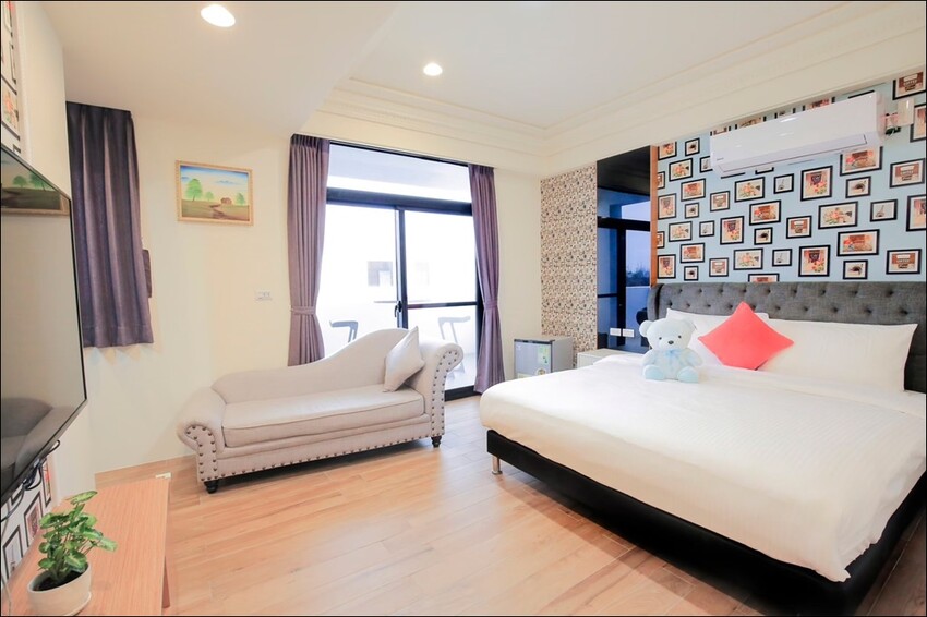 澎湖縣馬公市澎湖包棟民宿│親子民宿推薦：舞所蔚民宿