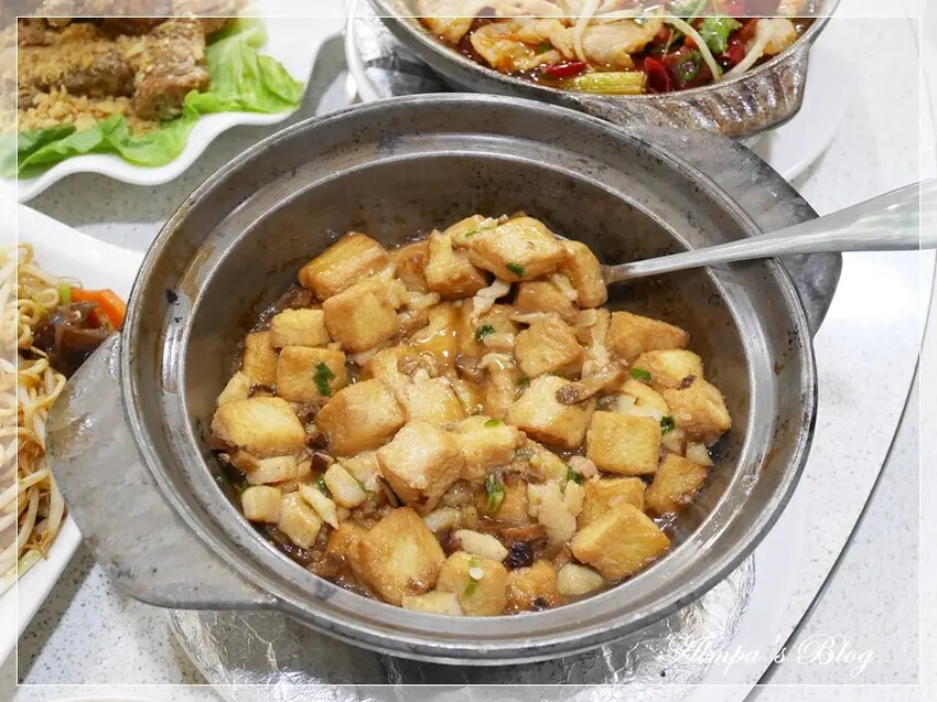 新店美食-宸軒園粵菜海鮮(中興店)