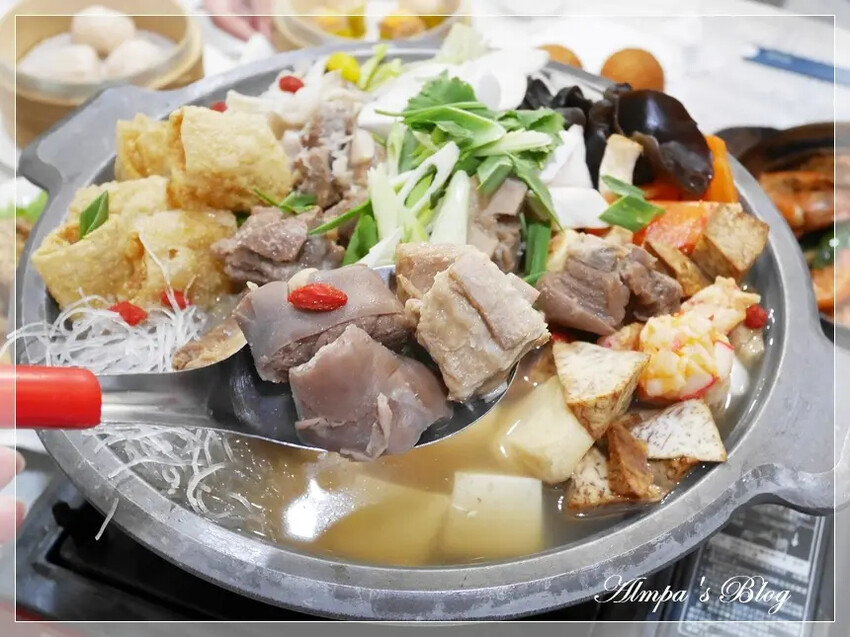 新店美食-宸軒園粵菜海鮮(中興店)