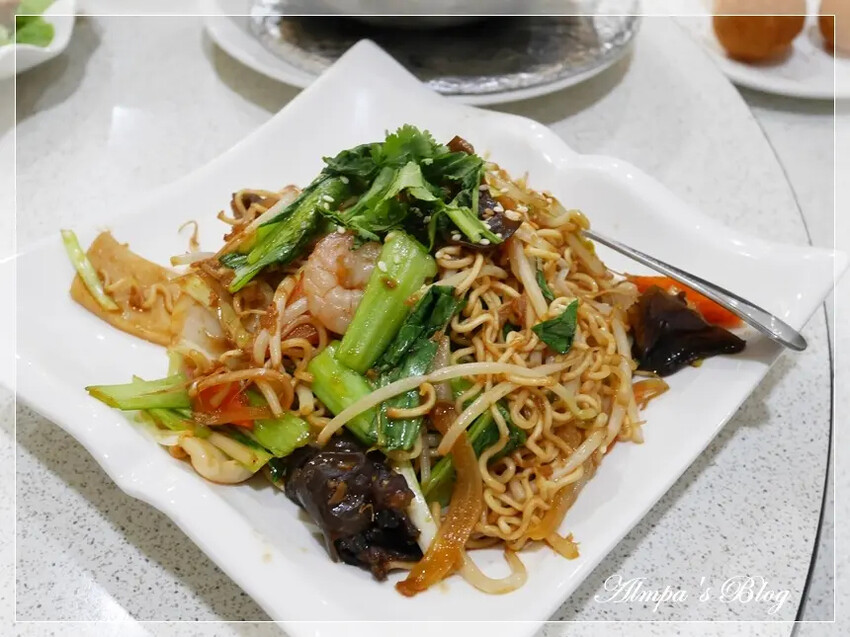 新店美食-宸軒園粵菜海鮮(中興店)