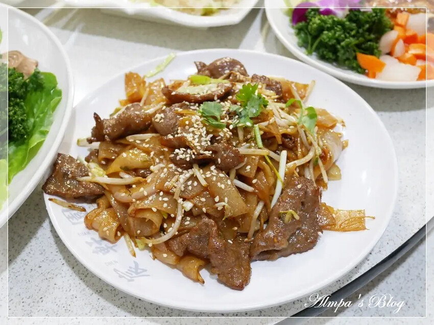 新店美食-宸軒園粵菜海鮮(中興店)