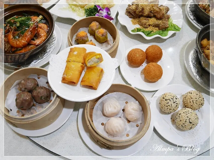 新店美食-宸軒園粵菜海鮮(中興店)