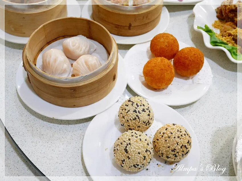 新店美食-宸軒園粵菜海鮮(中興店)