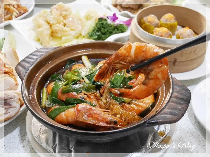 新店美食-宸軒園粵菜海鮮(中興店)