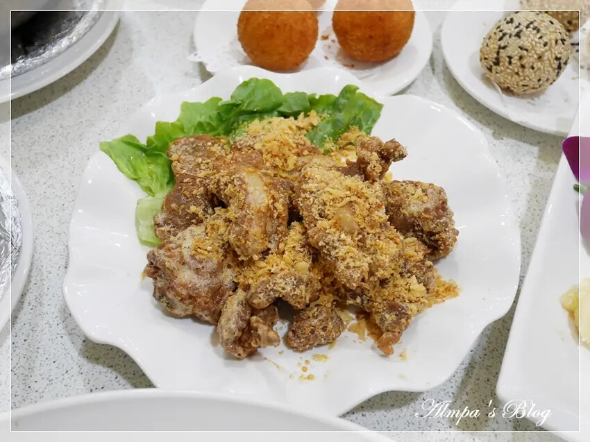 新店美食-宸軒園粵菜海鮮(中興店)