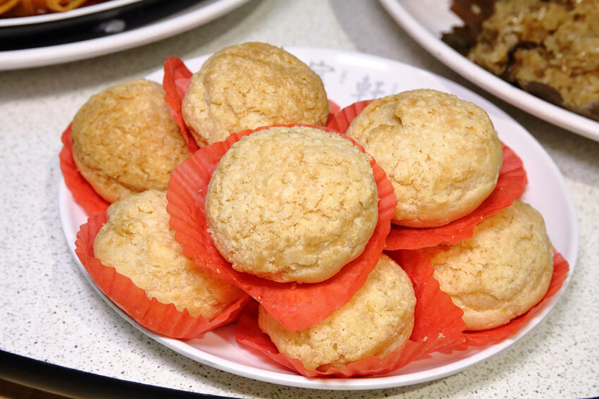 熱鬧滾滾的尾牙祭開跑囉〜宸軒園粵菜海鮮中興店,辦桌只要880