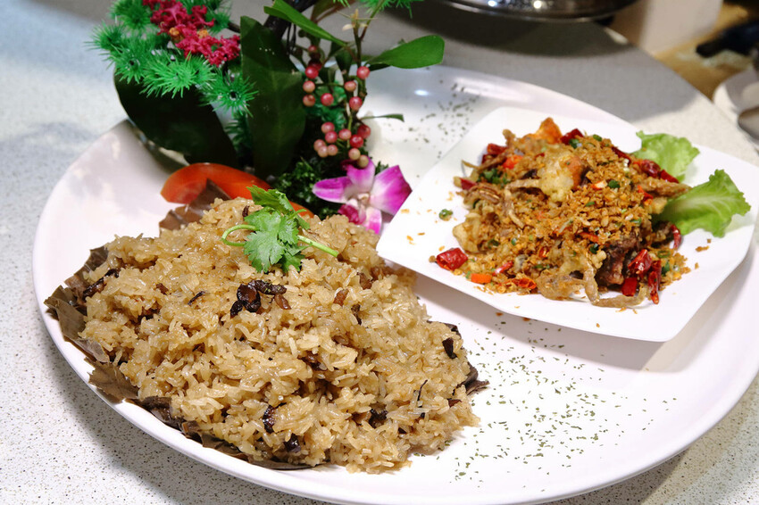 熱鬧滾滾的尾牙祭開跑囉〜宸軒園粵菜海鮮中興店,辦桌只要880