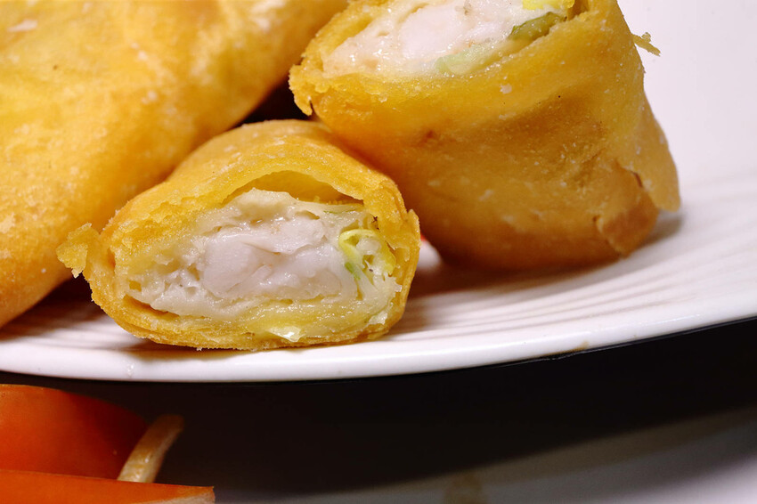 熱鬧滾滾的尾牙祭開跑囉〜宸軒園粵菜海鮮中興店,辦桌只要880