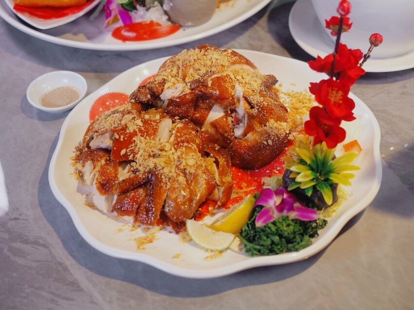 2025新北新店年菜推薦！宸軒園圍爐外帶首選，港式圍爐料理超澎派。