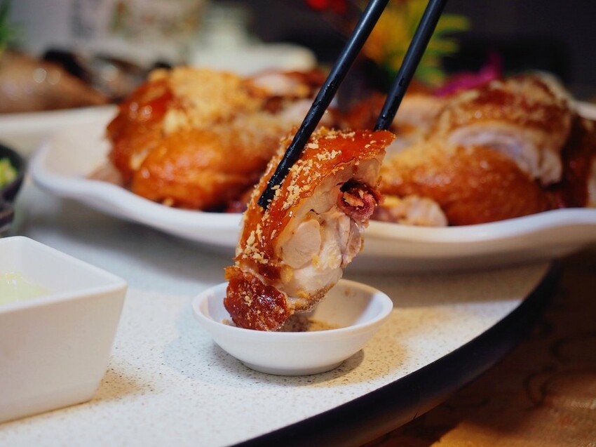 2025新北新店年菜推薦！宸軒園圍爐外帶首選，港式圍爐料理超澎派。